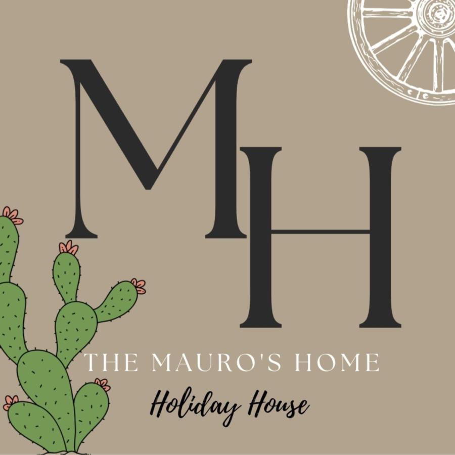 קטאניה The Mauro'S Home מראה חיצוני תמונה
