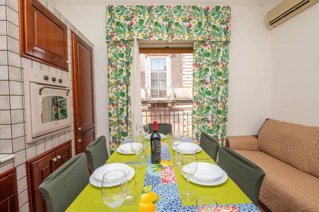 קטאניה The Mauro'S Home מראה חיצוני תמונה