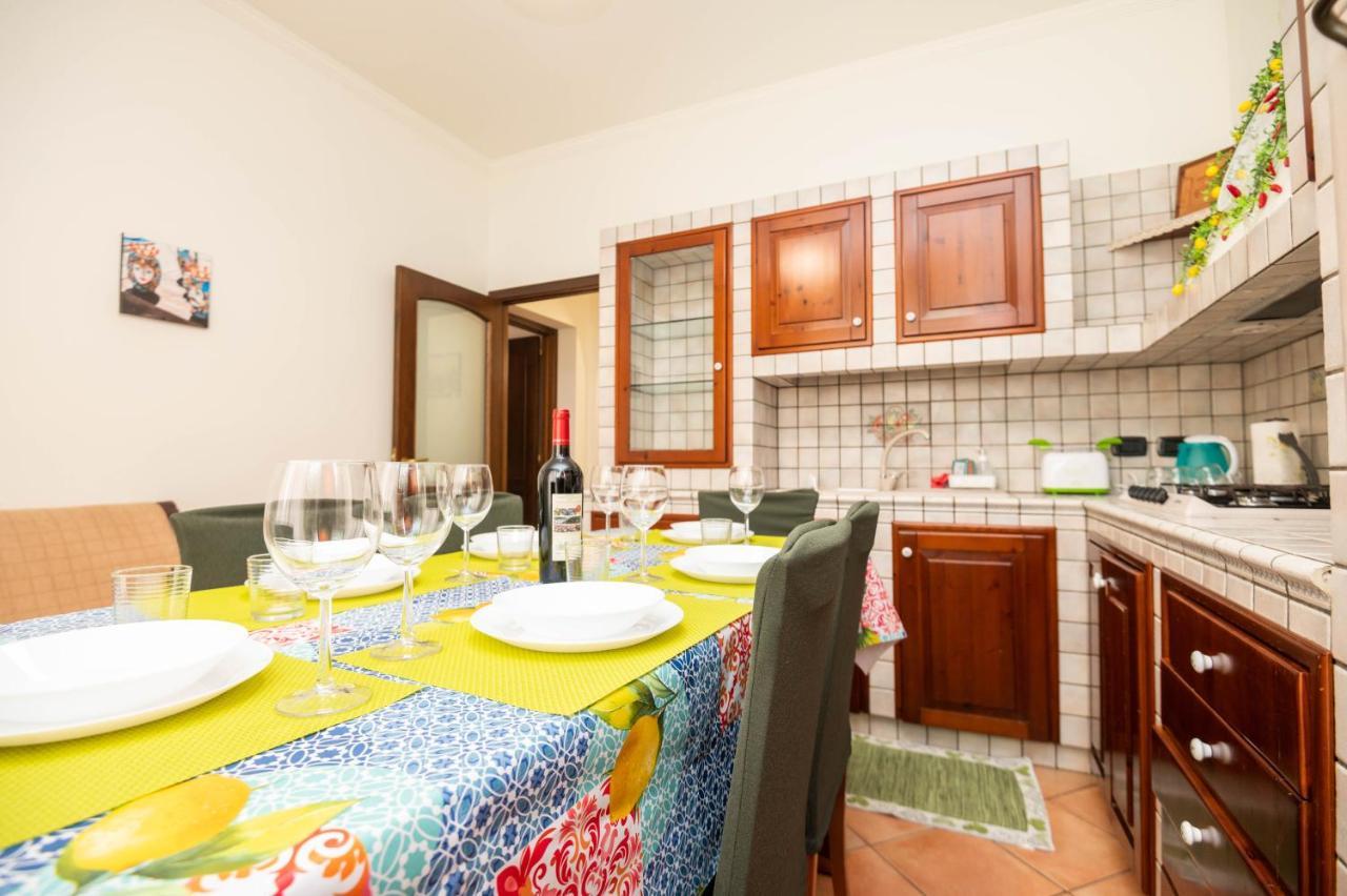 קטאניה The Mauro'S Home מראה חיצוני תמונה