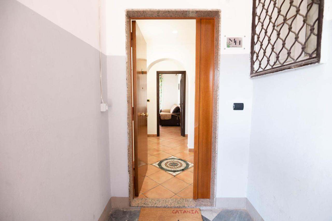 קטאניה The Mauro'S Home מראה חיצוני תמונה