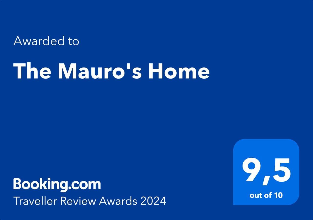 קטאניה The Mauro'S Home מראה חיצוני תמונה